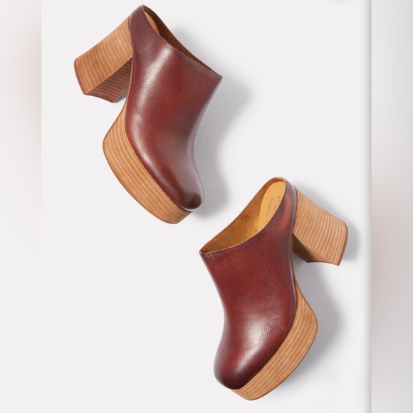 NWOT Kork Ease Veronica Clog - Picture 5 of 7